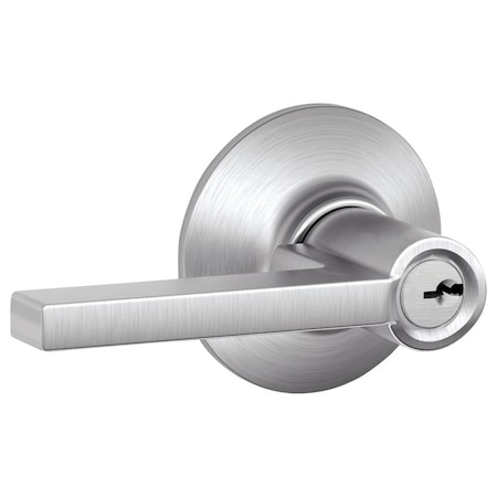 Schlage Residential Tubular Lock F80 LAT 626 KD